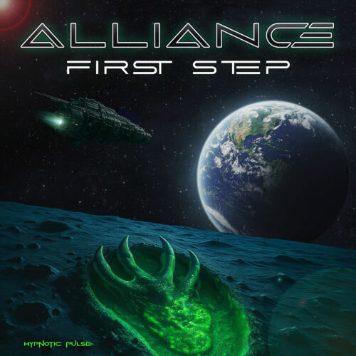 First Step Artwork