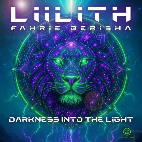 Darkness into the light Artwork