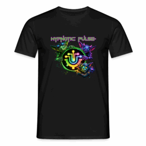 Männer T-Shirt Hypnotic-gremlins