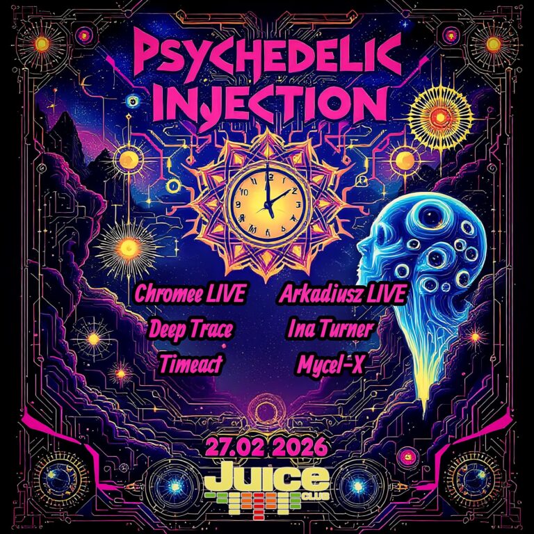 Psychedelic Injection Part II