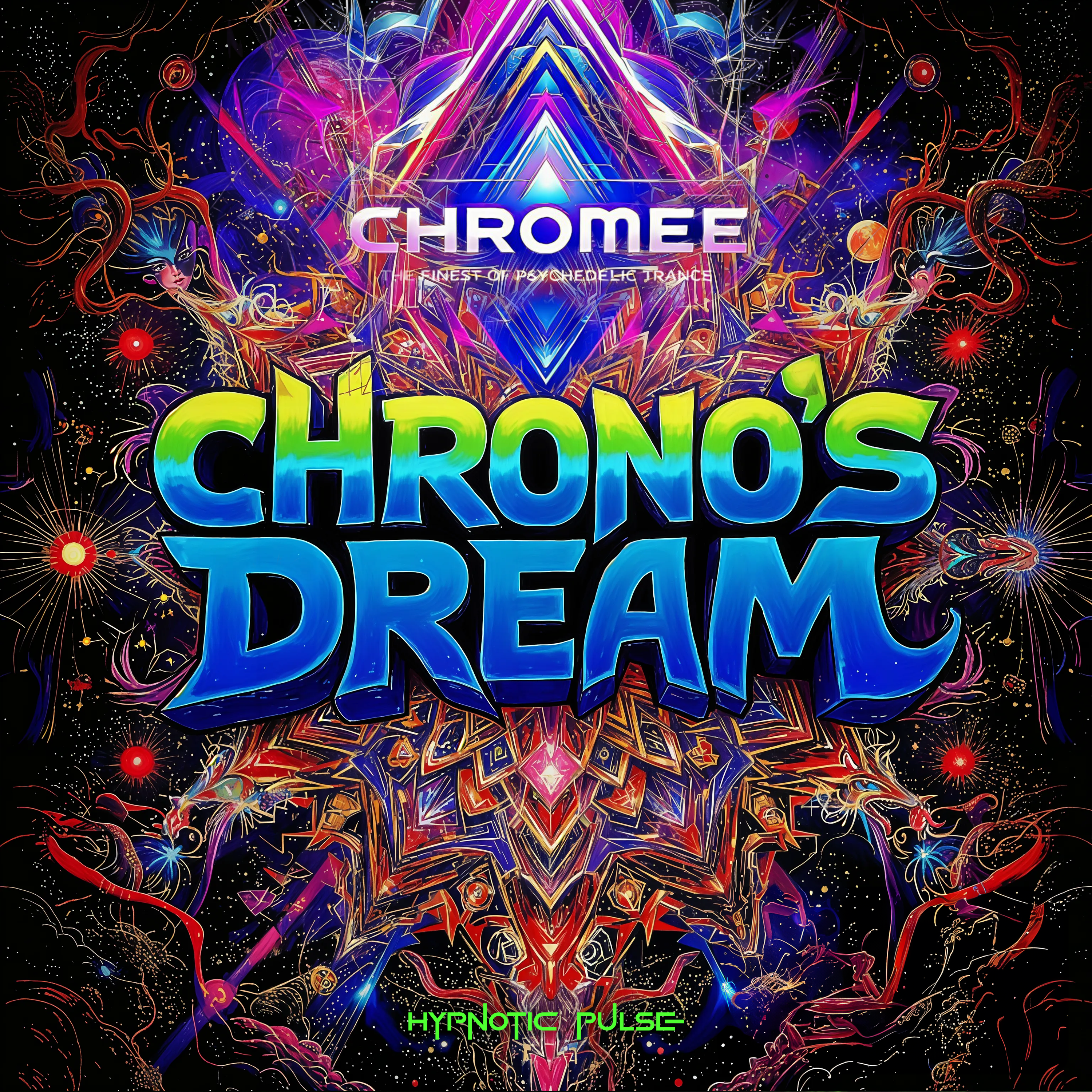 Chromee – Chronos Dream