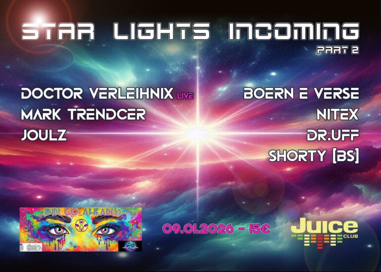 Star Lights Incoming Part II