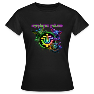 T-Shirt Hypnotic Gremlins - Girls