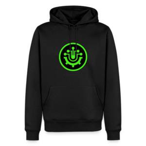 Hoodie Hypnotic Hero