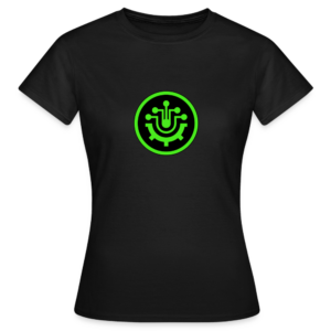 T-Shirt Hypnotic Hero - Girls